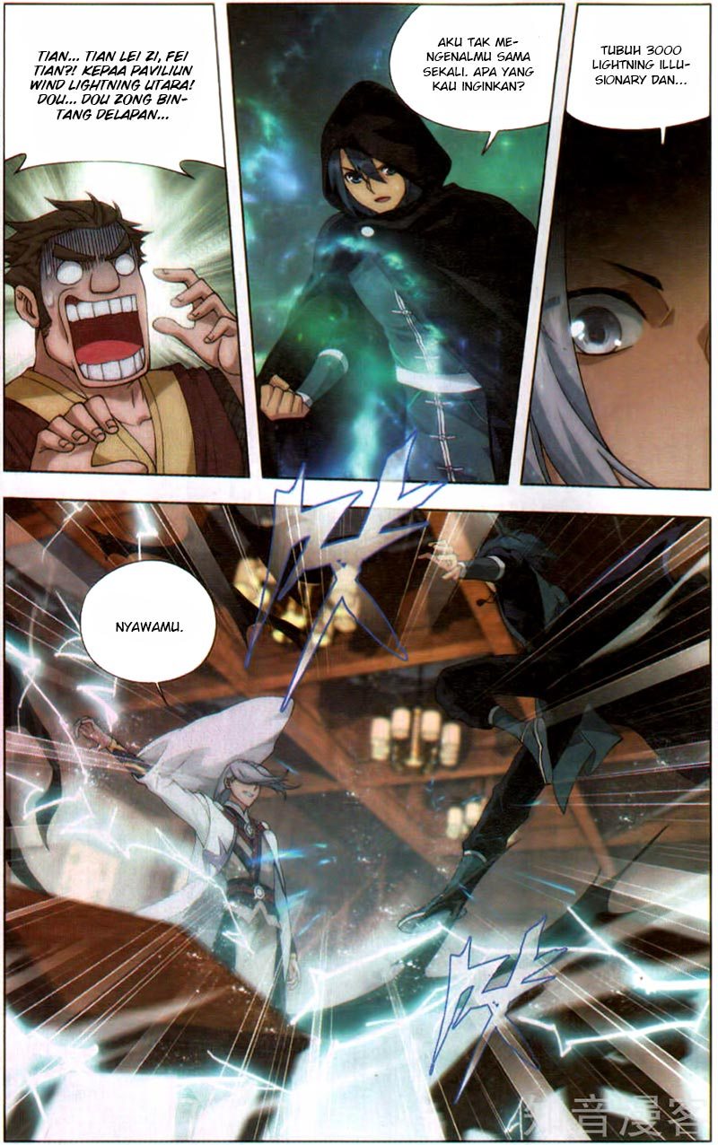 Battle Through the Heavens Chapter 229 halaman 10